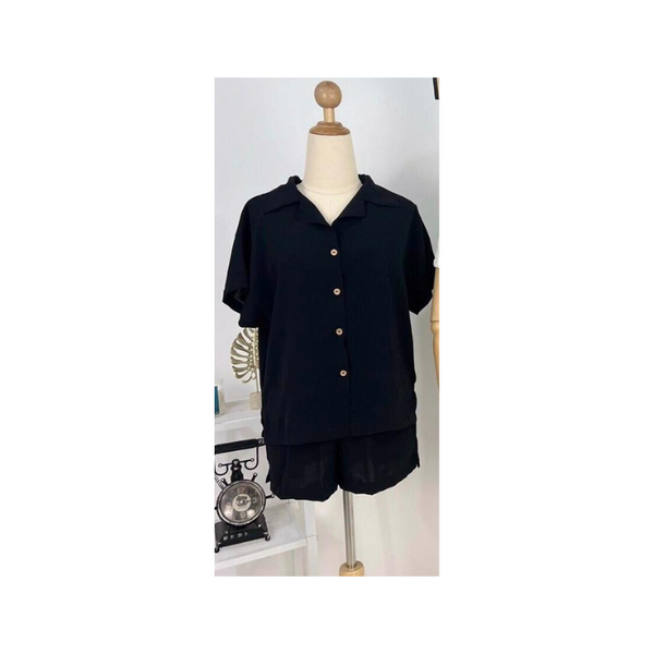 Olivia Terno Short - Black