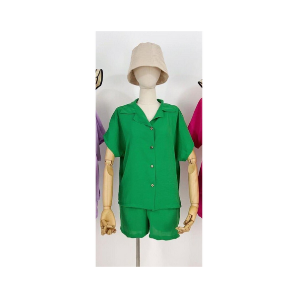 Olivia Terno Short - Green