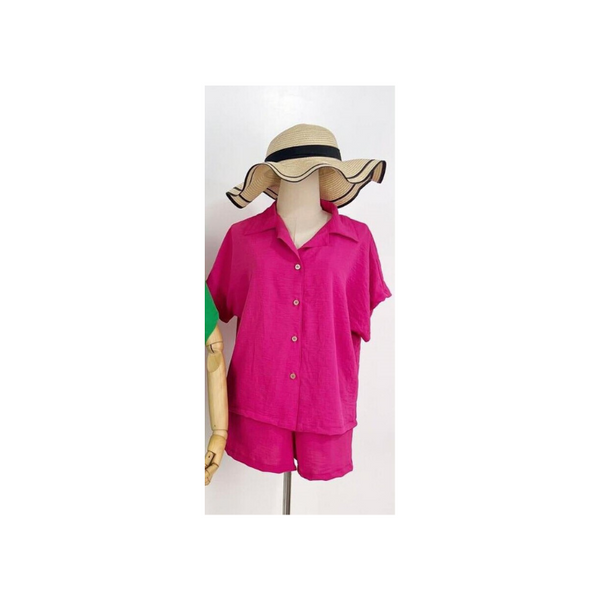 Olivia Terno Short - Pink