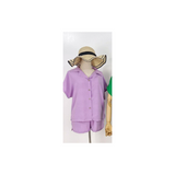 Olivia Terno Short - Purple