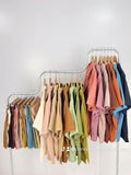 Olivia Terno Short - Brown