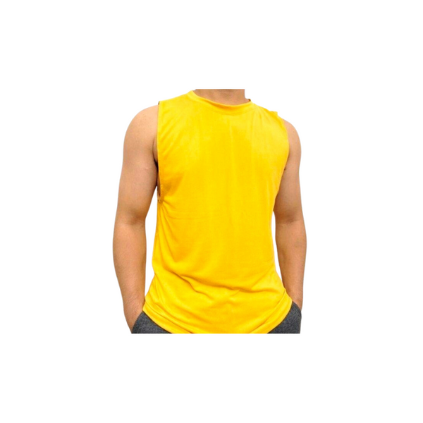 Plain Muscle Tee's Unisex - M1