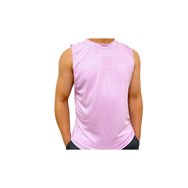 Plain Muscle Tee's Unisex - M3