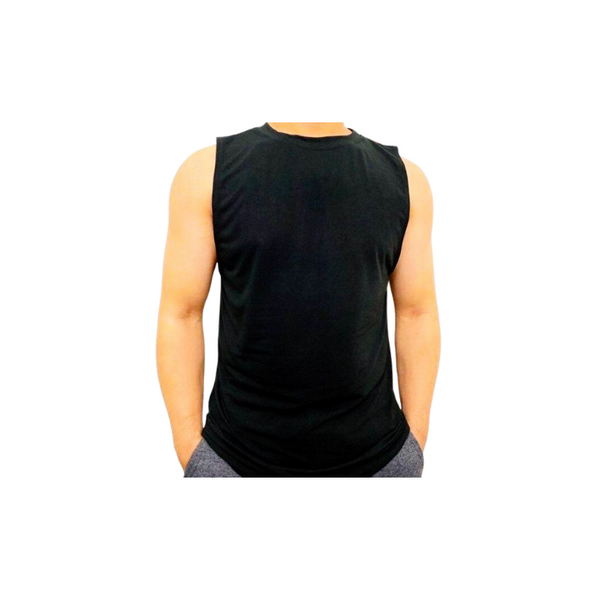 Plain Muscle Tee's Unisex - M4