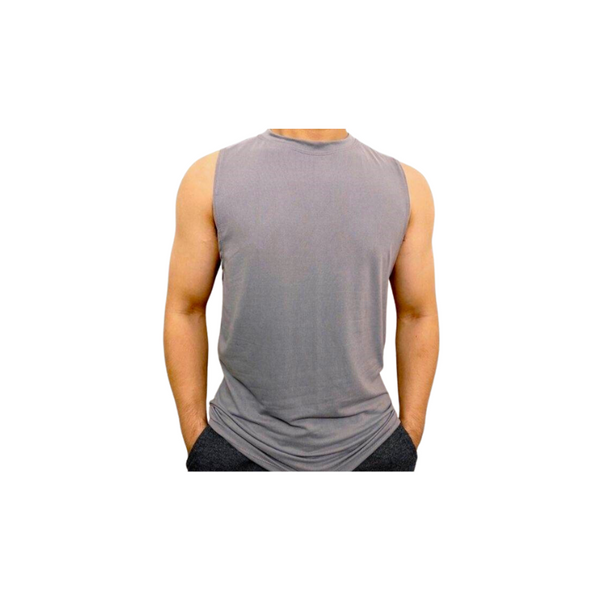 Plain Muscle Tee's Unisex - M5