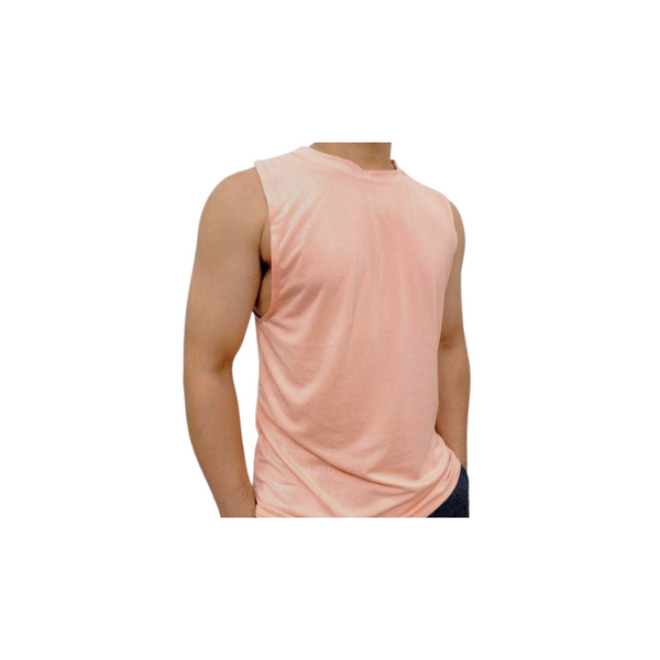 Plain Muscle Tee's Unisex - M6