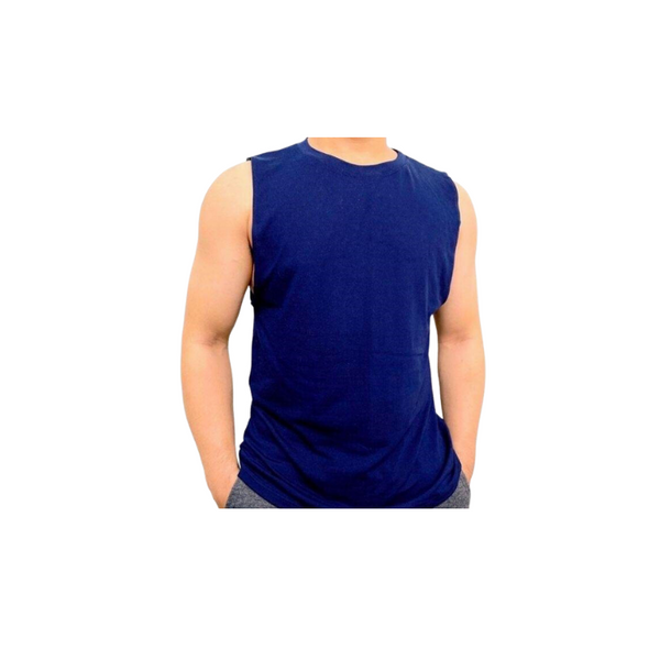 Plain Muscle Tee's Unisex - M9