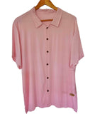Plain Polo - Baby Pink