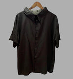 Plain Polo - Black