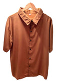 Plain Polo - Brown