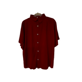 Plain Polo - Maroon