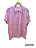 Plain Polo - Pink