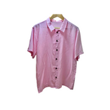 Plain Polo - Pink