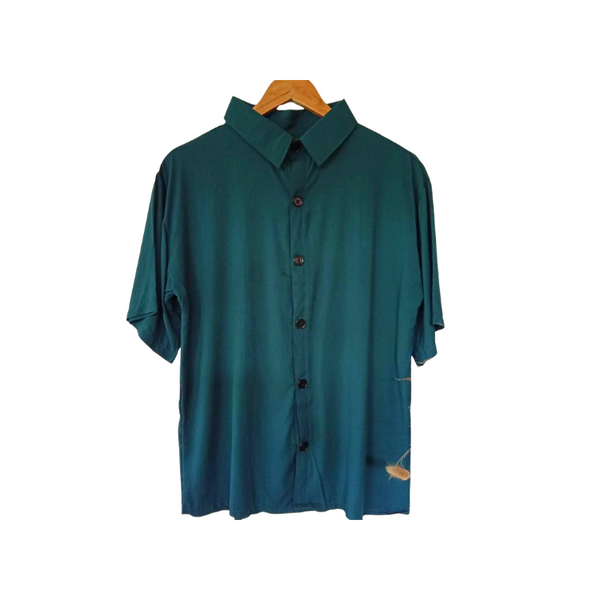 Plain Polo - Teal