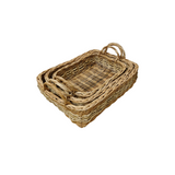 Rectangle Tray with Handle - Medium