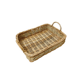 Rectangle Tray with Handle - Large