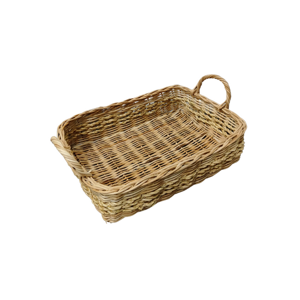 Rectangle Tray with Handle - Medium