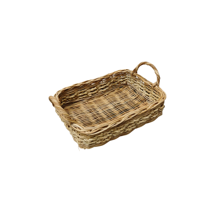 Rectangle Tray with Handle - Small – ANEC Global