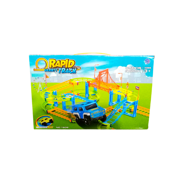 Toys for Kids - Rapid Variety Track