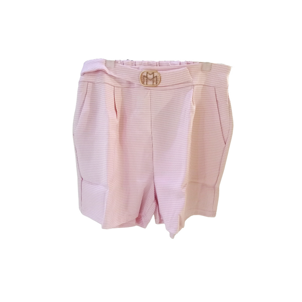 Short for Women - Pink