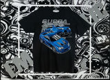 Car Design - Printed Inspired Shirt - 2XL