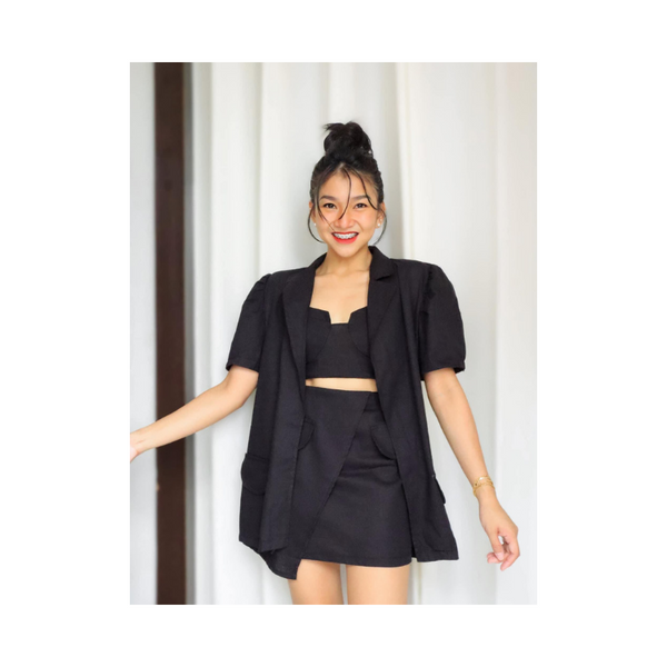 Tamara Set - Black