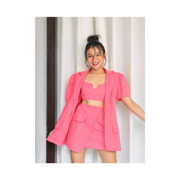 Tamara Set - Pink