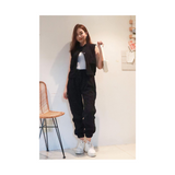 Tasha Corduroy Coordinates - Black