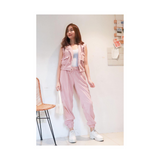 Tasha Corduroy Coordinates - Pink