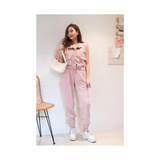 Tasha Corduroy Coordinates - Pink