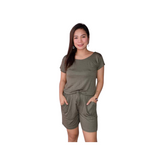 Terno Shorts for Women - D2