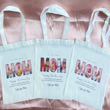 Tote Bag (Size: 10x12)