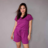 Terno Shorts for Women - D4