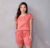 Terno Shorts for Women - D8