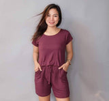 Terno Shorts for Women - D9