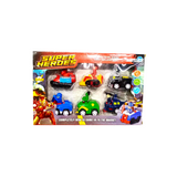 Toys for Kids Mini Car - Avengers