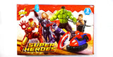 Toys for Kids Mini Car - Avengers