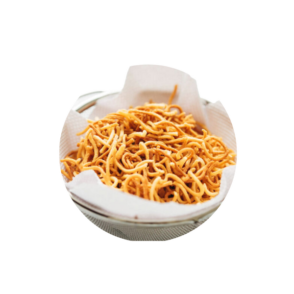Crispy Fried Noodle