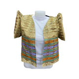 Filipiniana Bolero Sungkit