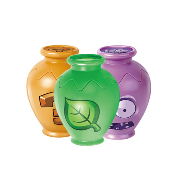 Plants vs Zombies Surprise Jar
