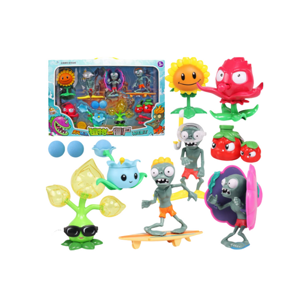 Plants vs Zombies Toy for Kids #2