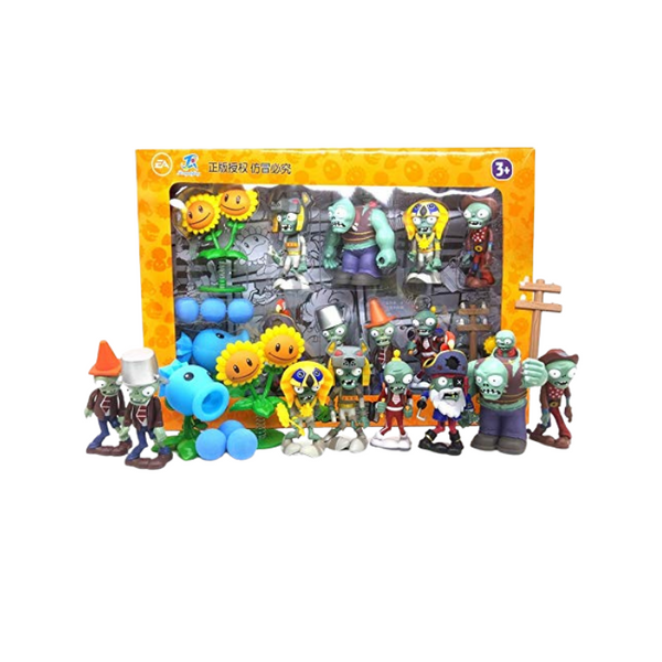 Plants vs Zombies Toy for Kids #1