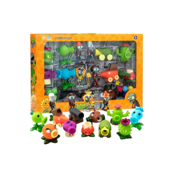Plants vs Zombies Toy for Kids #4
