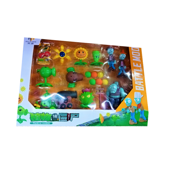 Plant vs Zombies Toy for Kids #5