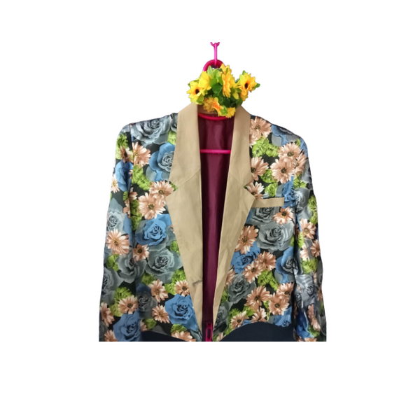 Floral Blazer for women