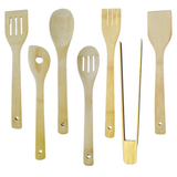 Wooden Kitchen Utensils for Cooking