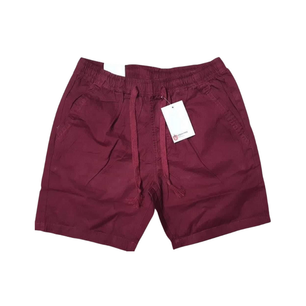 Urban Pipe Men Short - Maroon