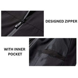 Wind Breaker Hoodie Jacket