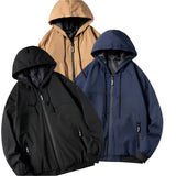 Wind Breaker Hoodie Jacket