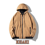 Wind Breaker Hoodie Jacket